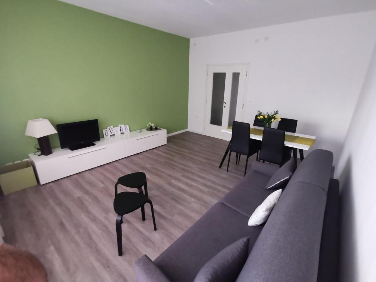 Appartement Terra Di Mezzo à Gorizia Extérieur photo